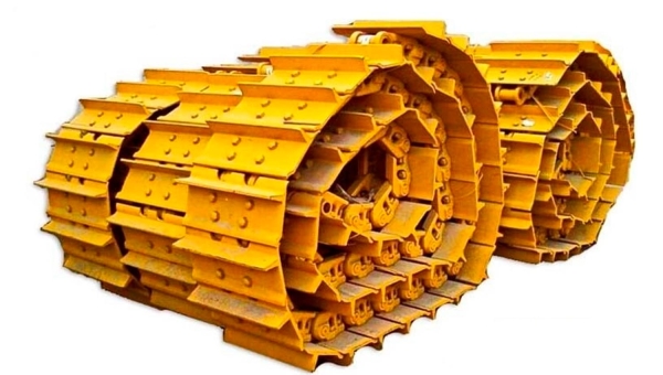 Гусеницы для Caterpillar с шарниром на жидкой смазке 