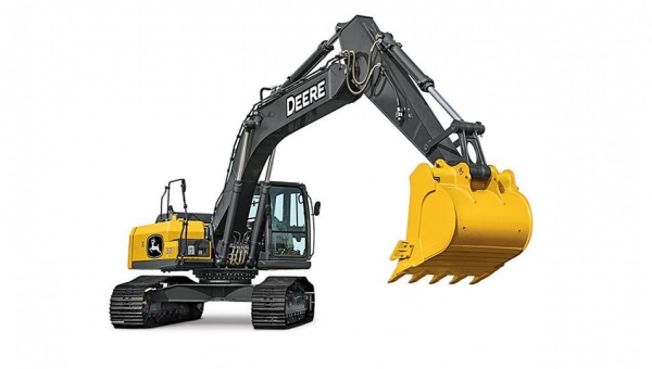 Запчасти для экскаваторов John Deere