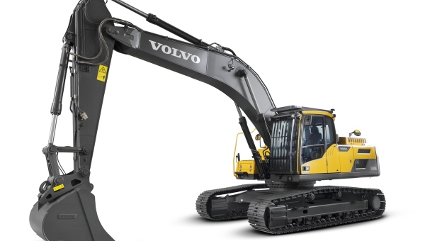 Запчасти для экскаваторов Volvo