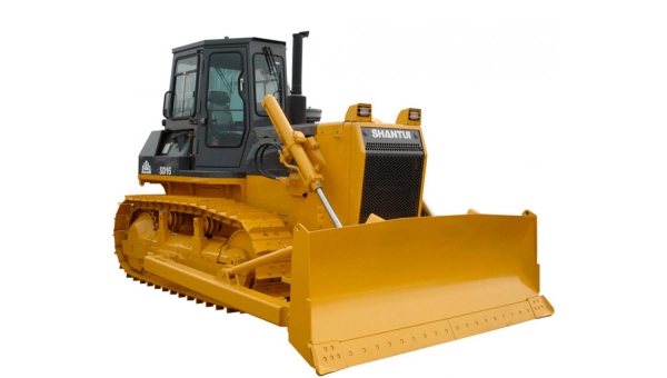 Запчасти на бульдозеры Shantui SD-16