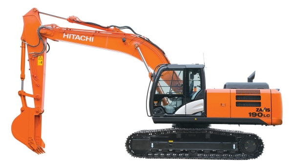 Запчасти для экскаваторов Hitachi