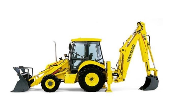 Запчасти для экскаваторов New Holland 